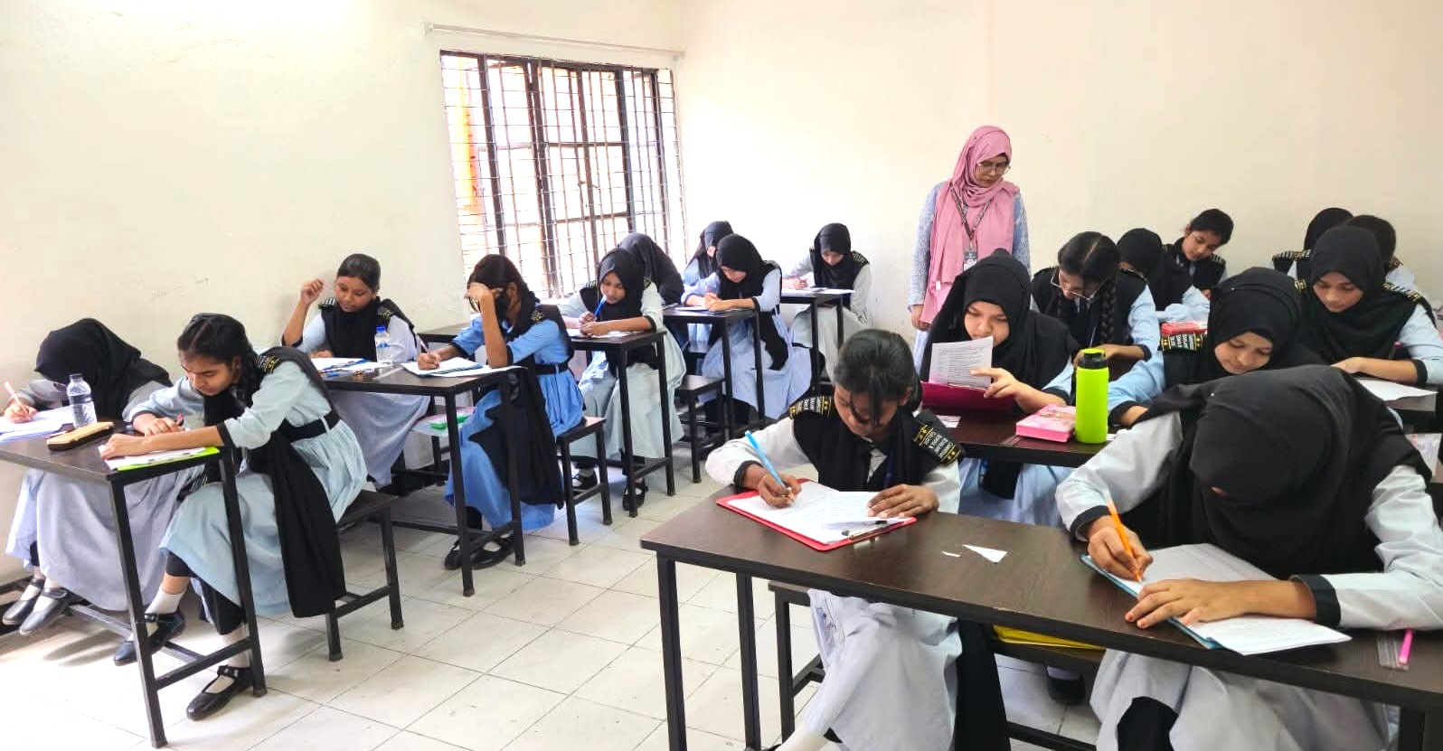 Half-Yearly Examination