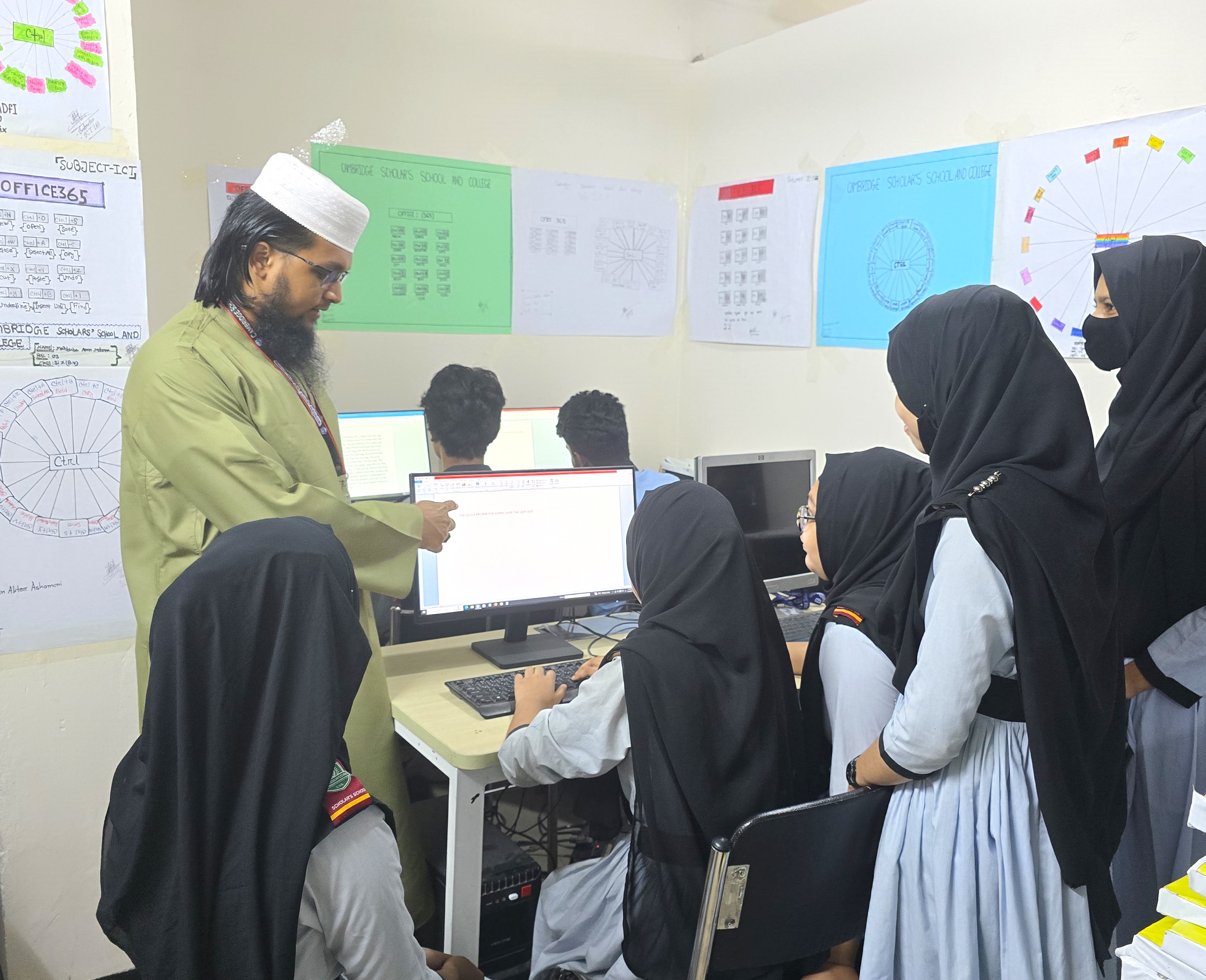 ICT Lab