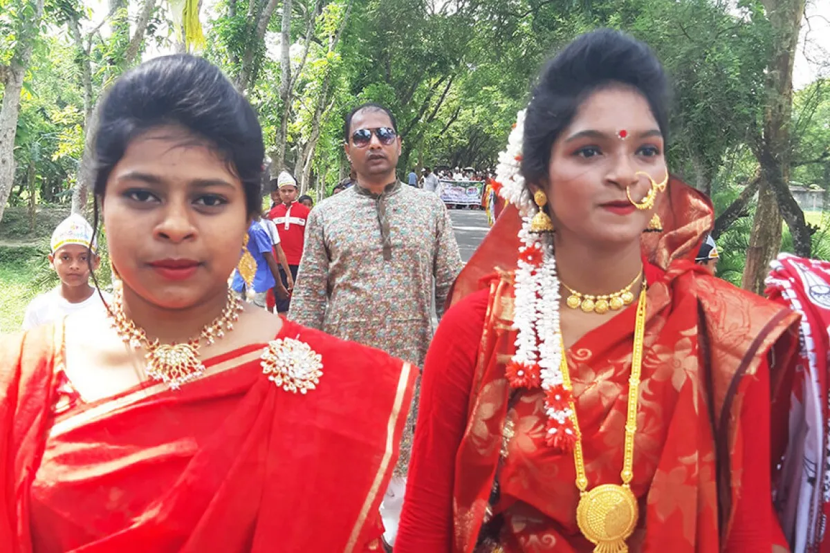 কলেজ প্রোগ্রাম
